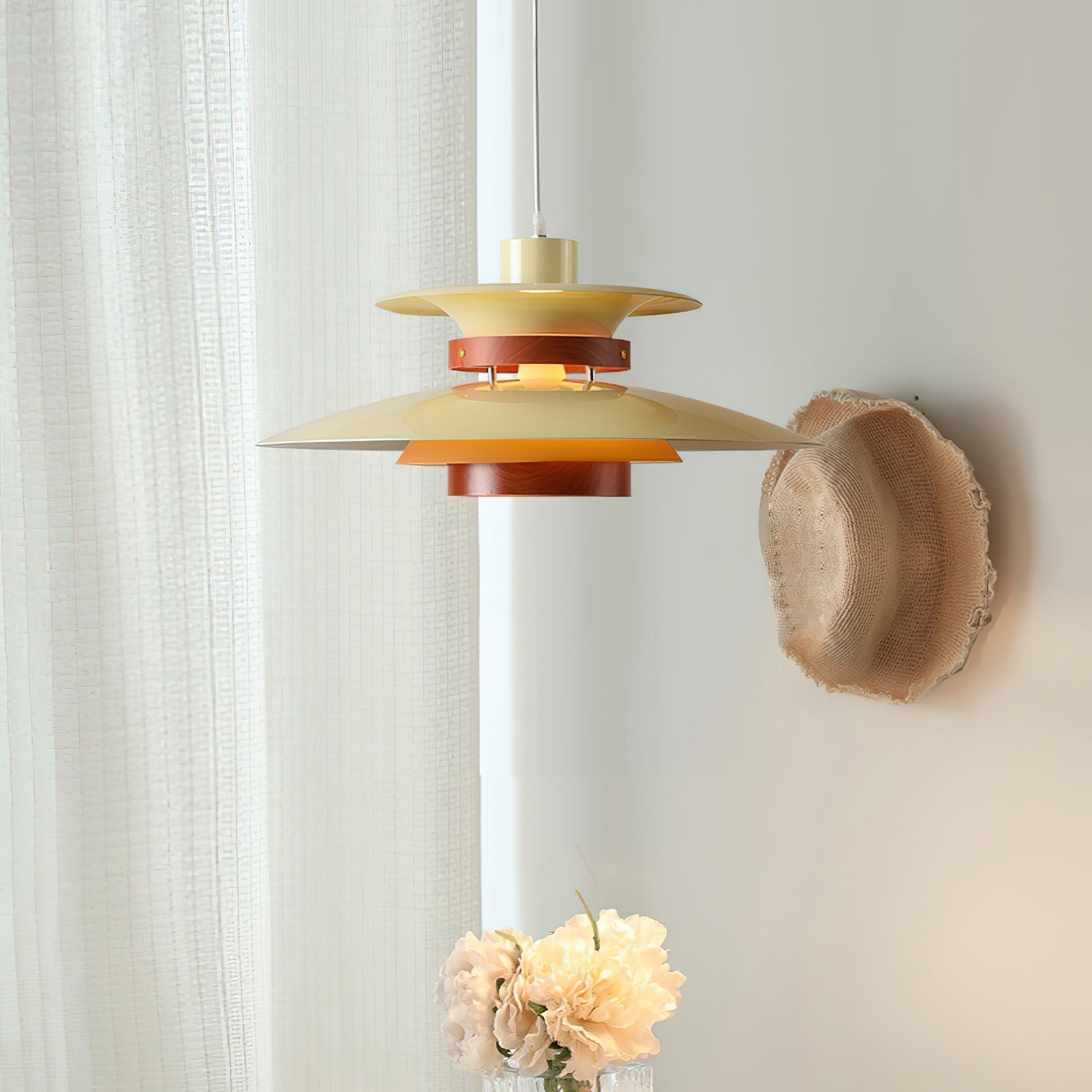 Macero Elegante Pendant Light