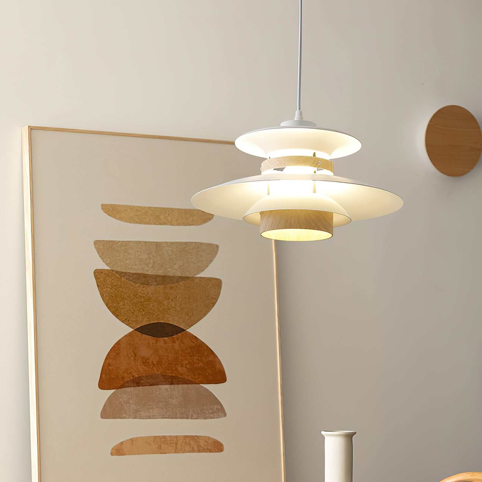 Macero Elegante Pendant Light