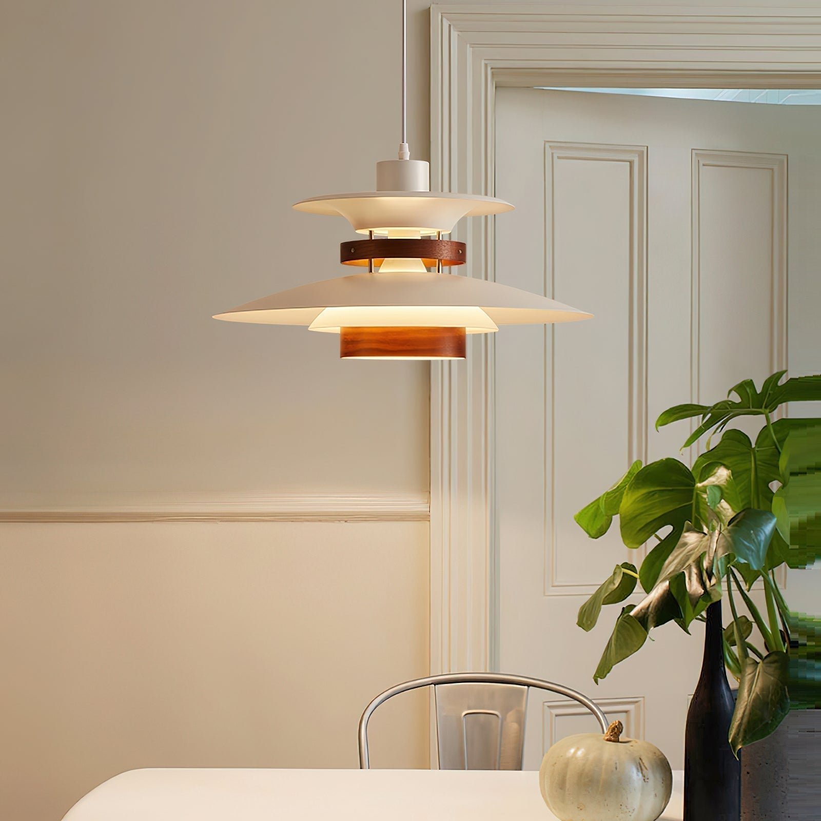 Macero Elegante Pendant Light