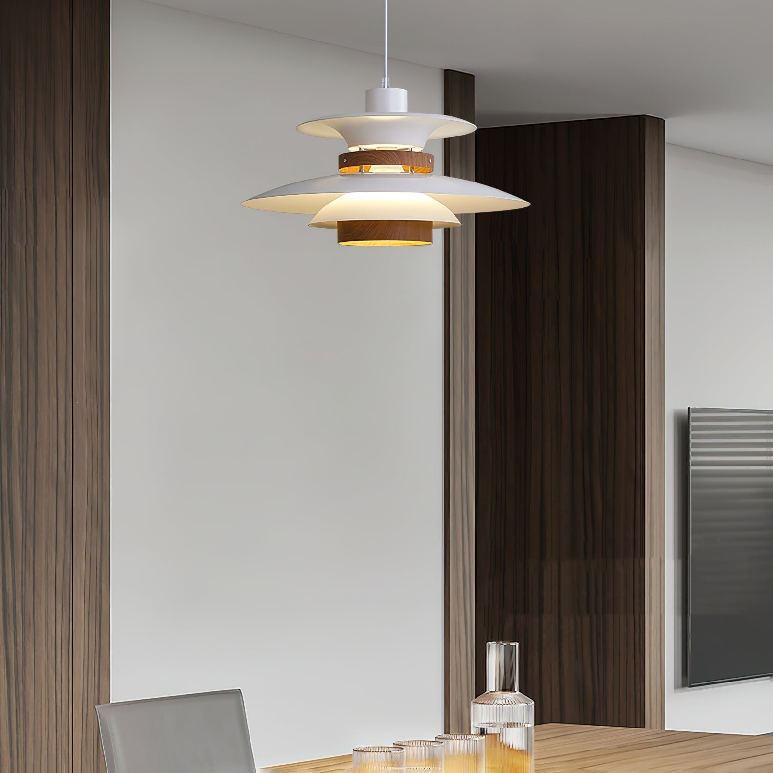 Macero Elegante Pendant Light