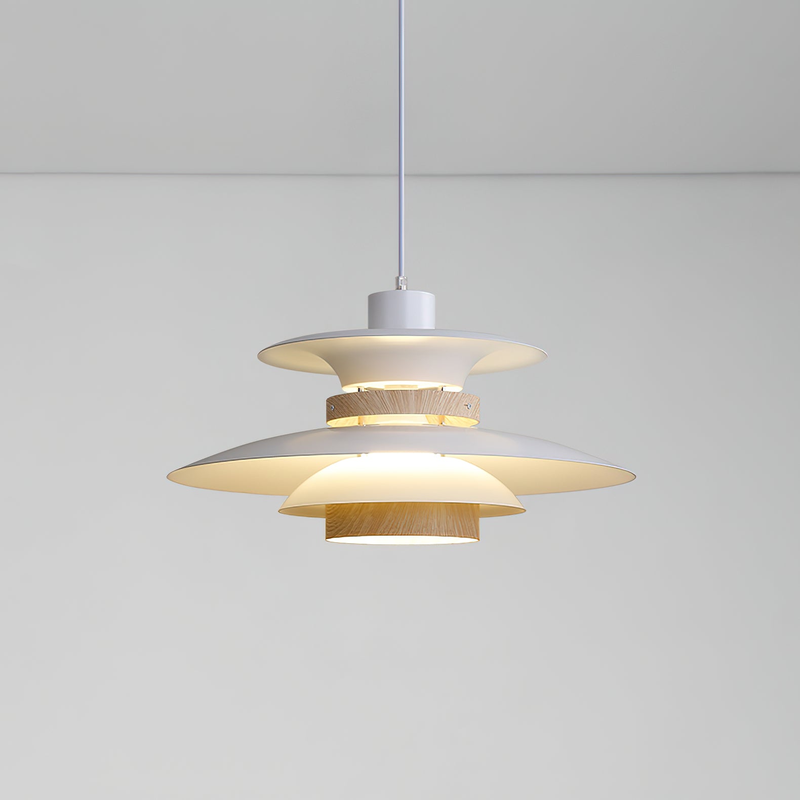 Macero Elegante Pendant Light