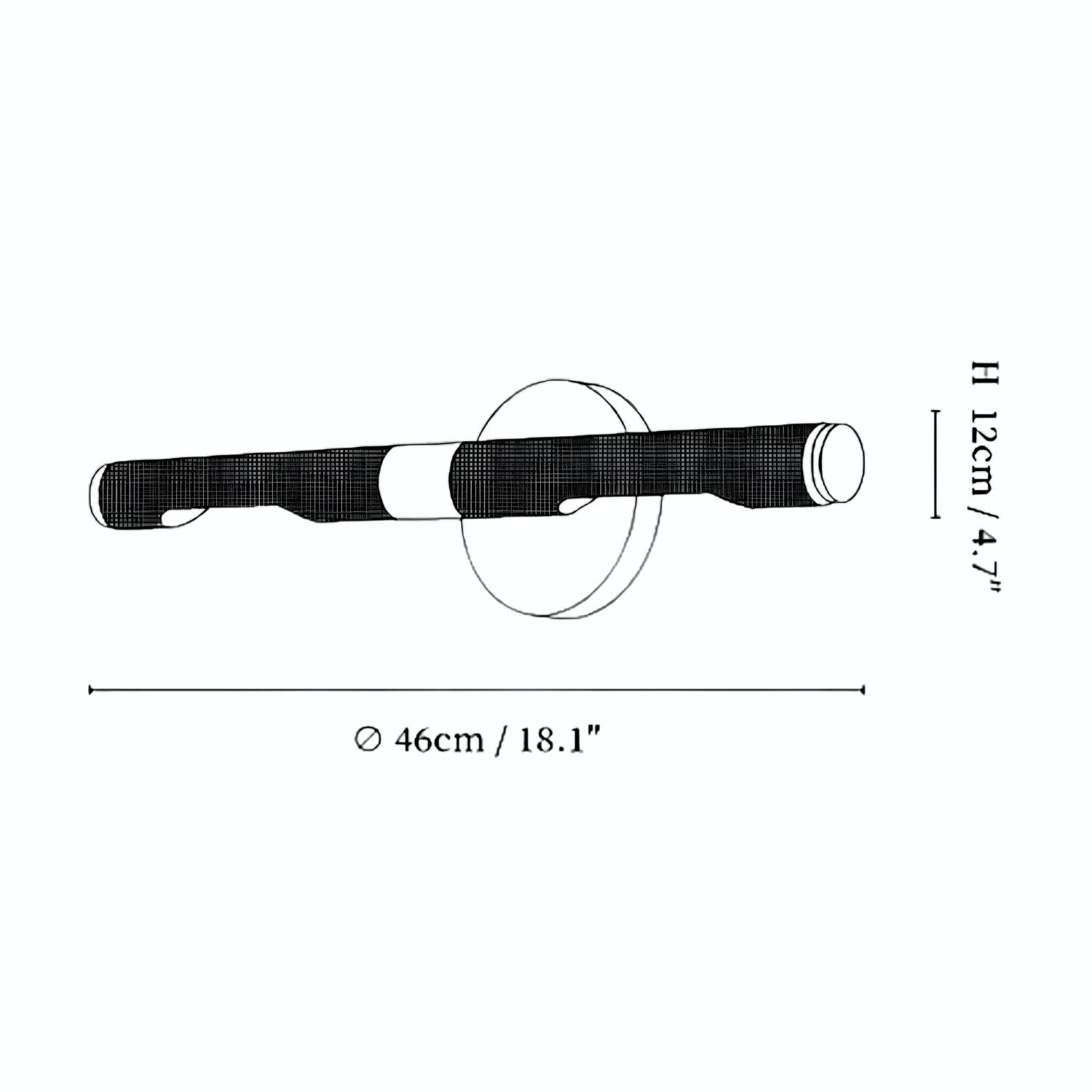 Orellis Wall Light