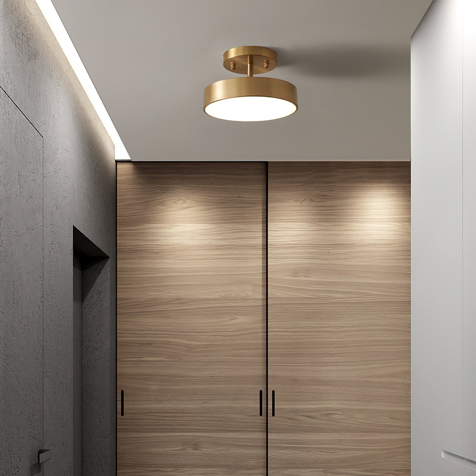 Seccon Ceiling Light