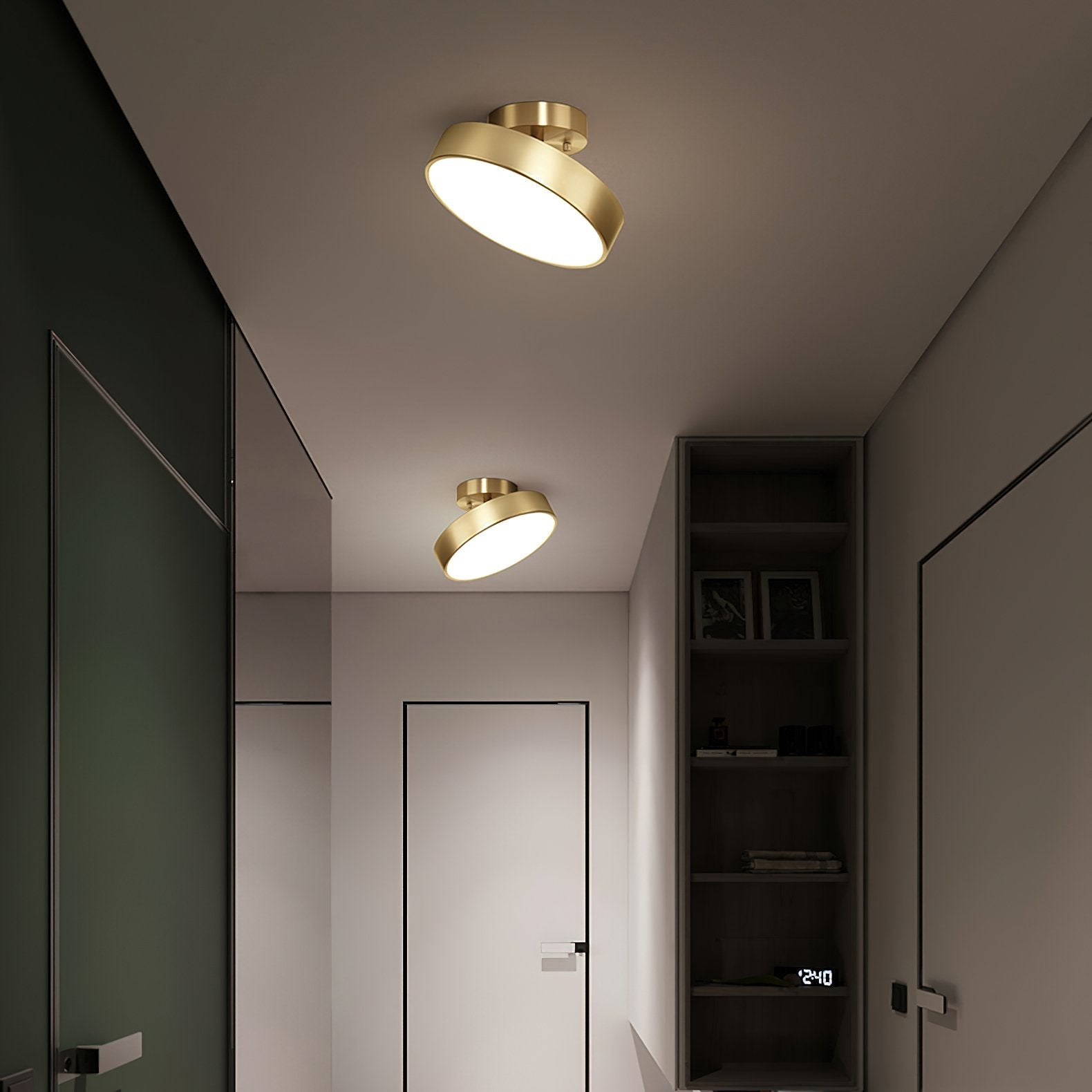 Seccon Ceiling Light