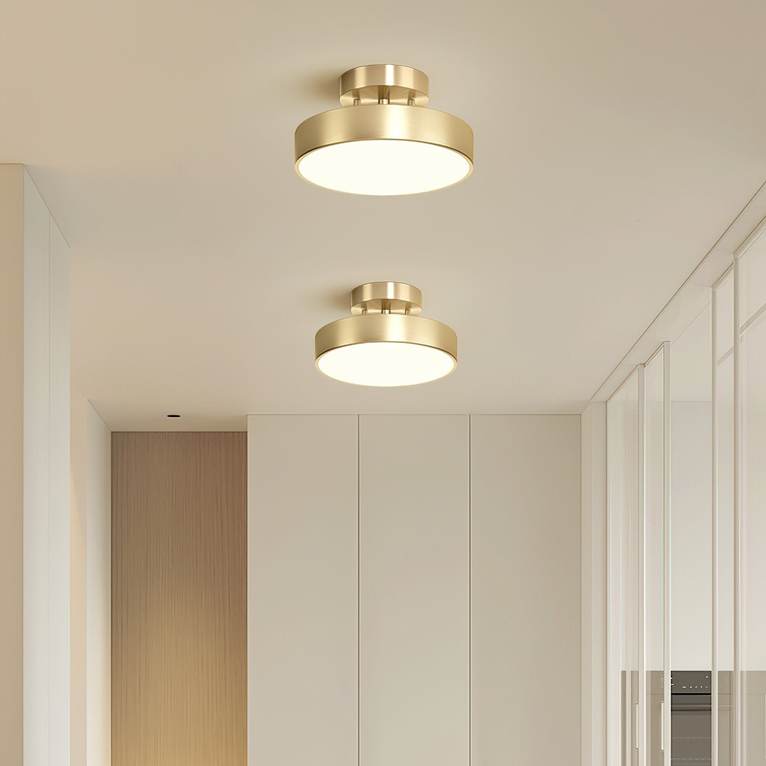 Seccon Ceiling Light
