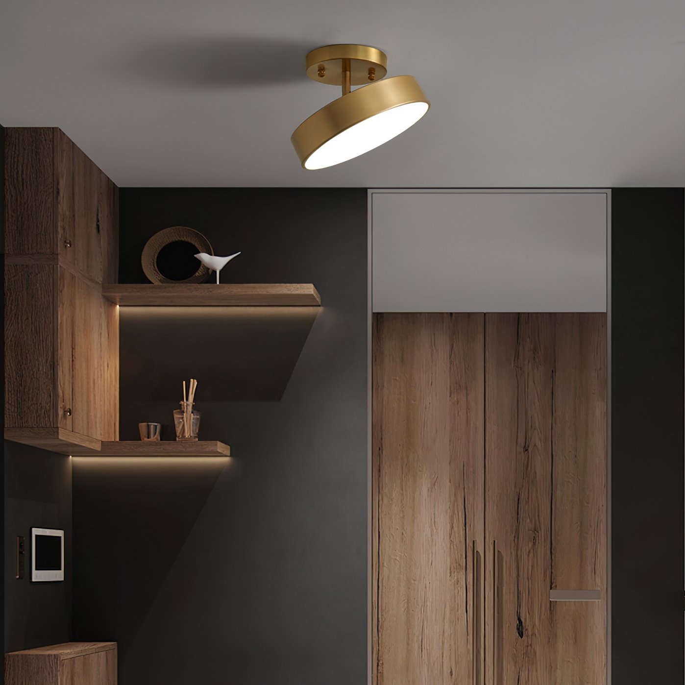 Seccon Ceiling Light