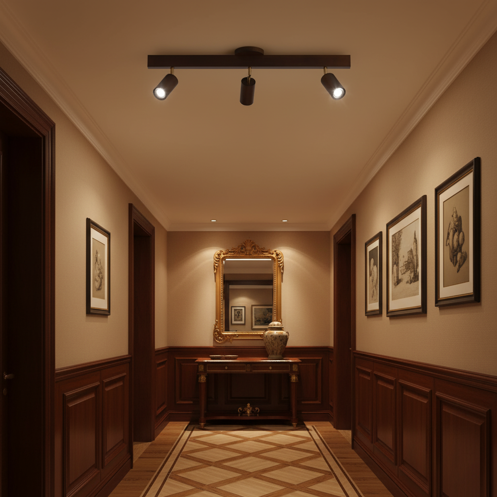 Cennoford Ceiling Light