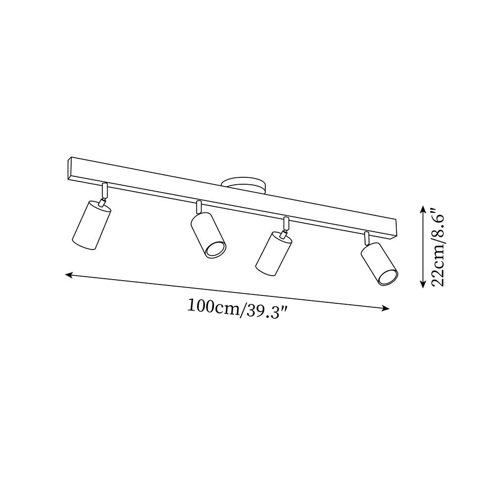 Cennoford Ceiling Light