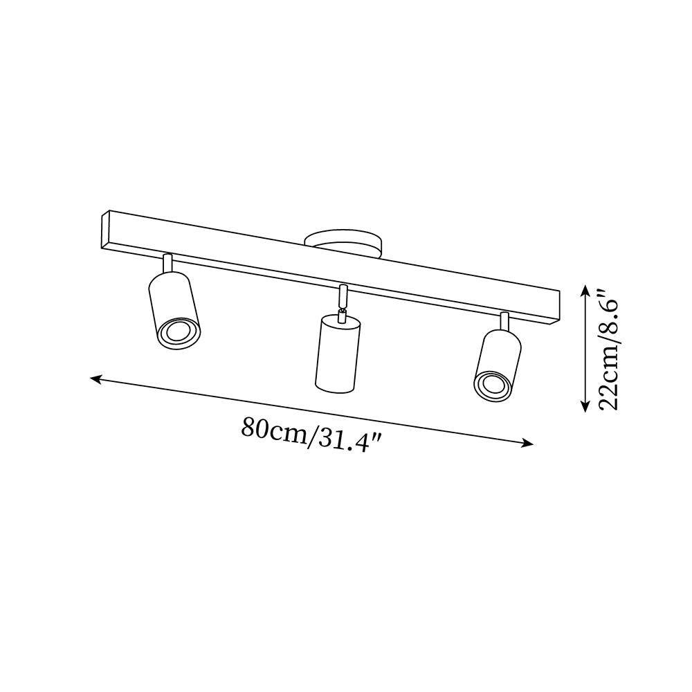 Cennoford Ceiling Light