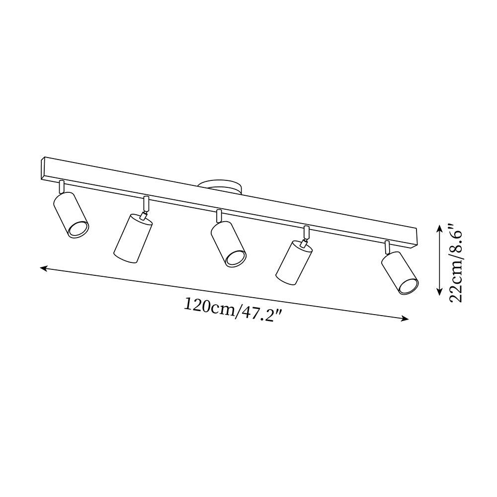 Cennoford Ceiling Light