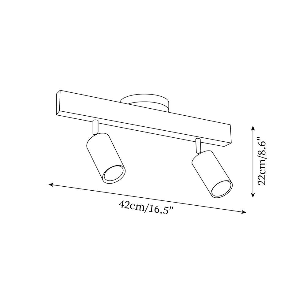 Cennoford Ceiling Light