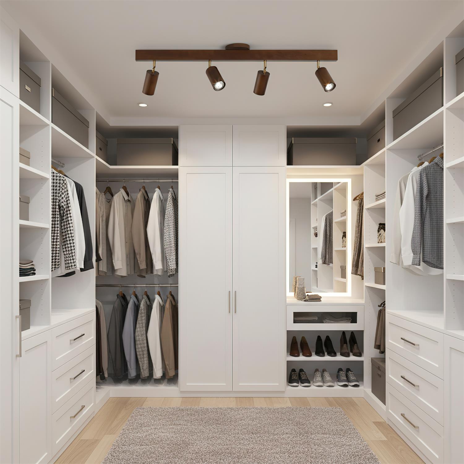 Cennoford Ceiling Light