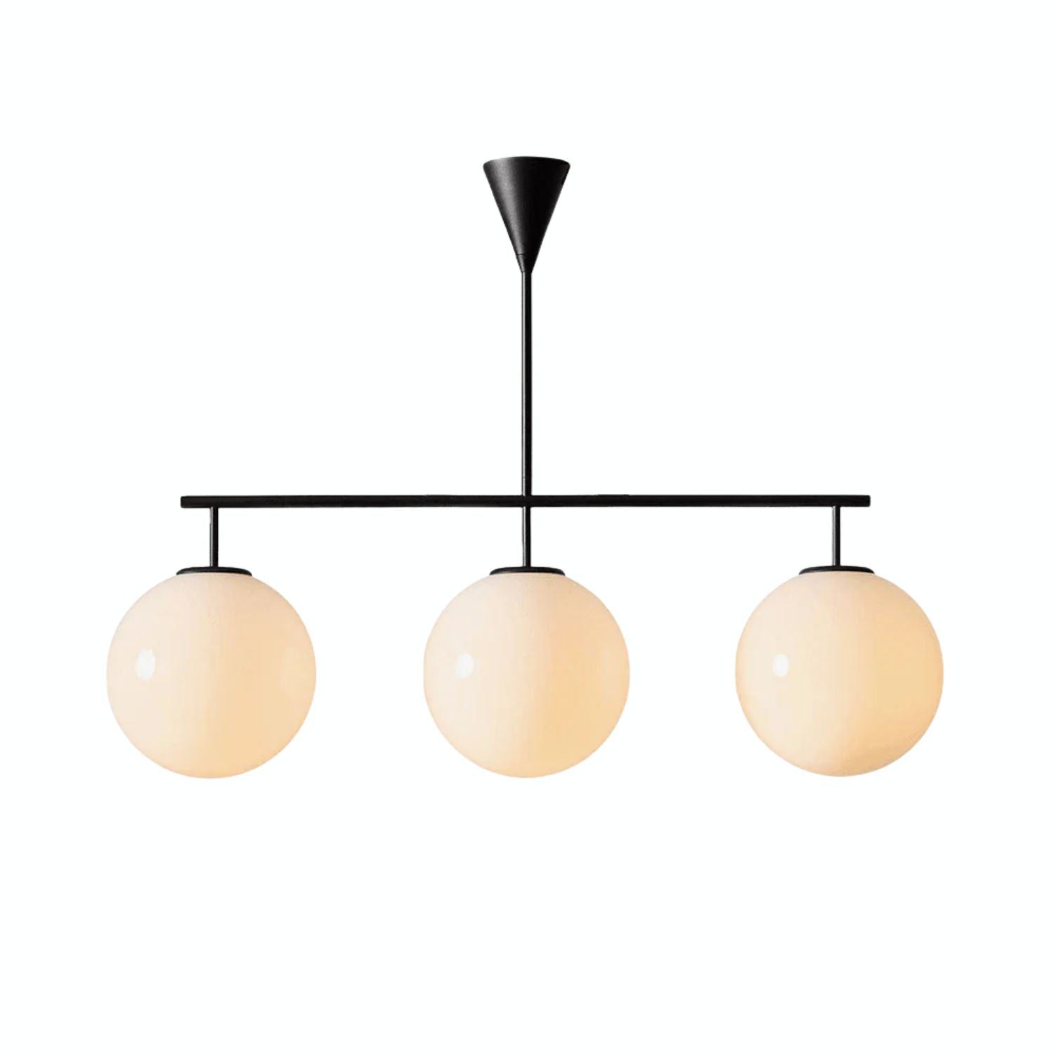 Trivo Triple Ceiling Light