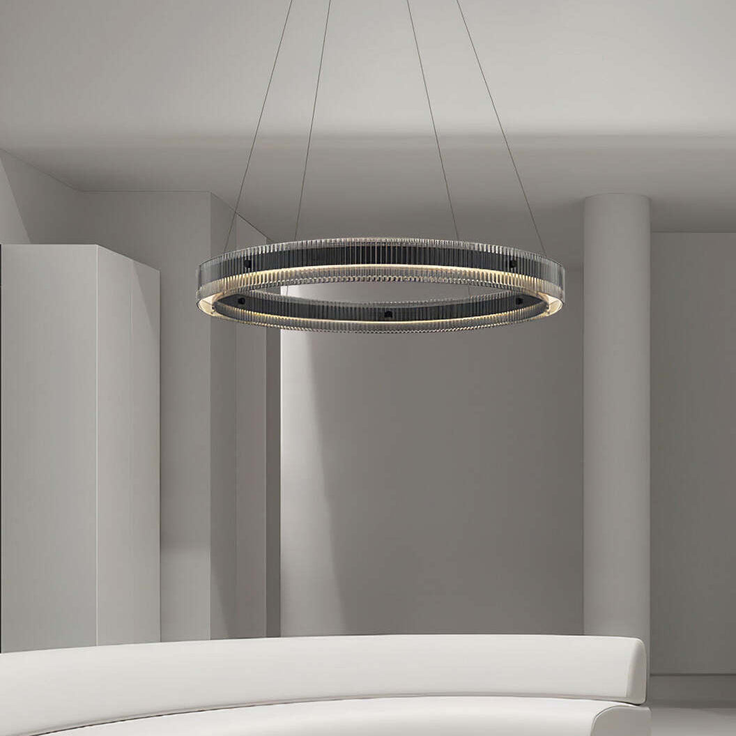 Megeno Circular Pendant Light