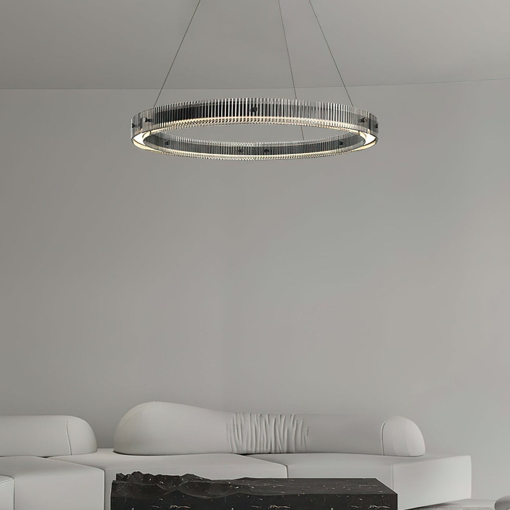 Megeno Circular Pendant Light