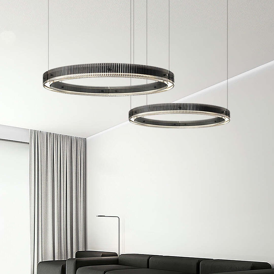 Megeno Circular Pendant Light