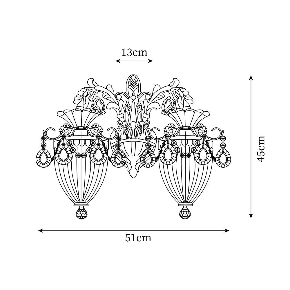 Musas Wall Light
