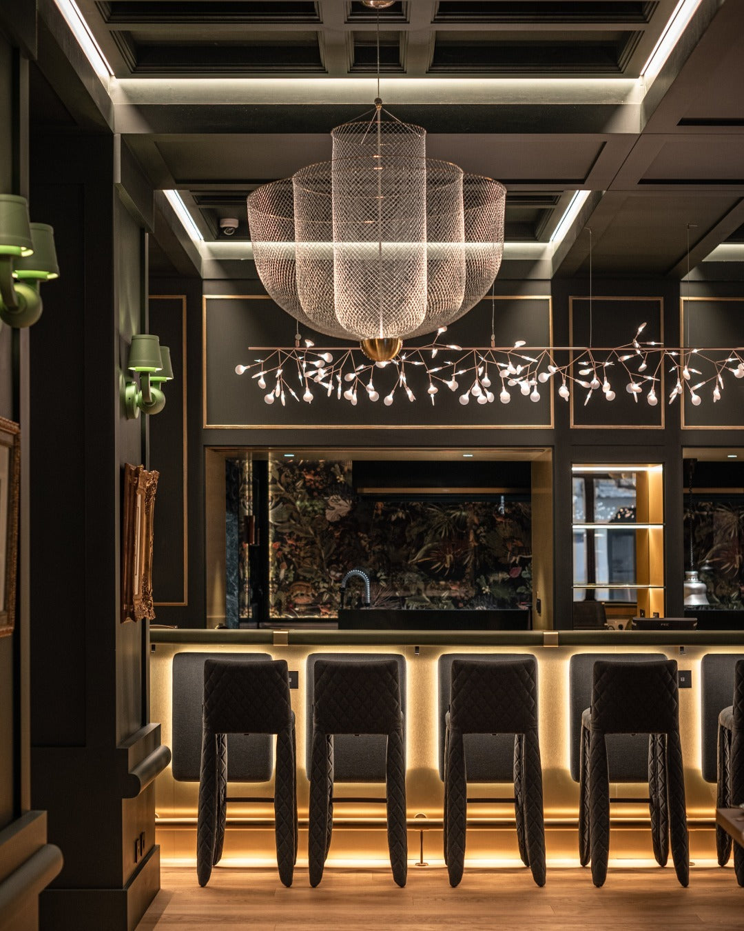 Sageinel Pendant Light