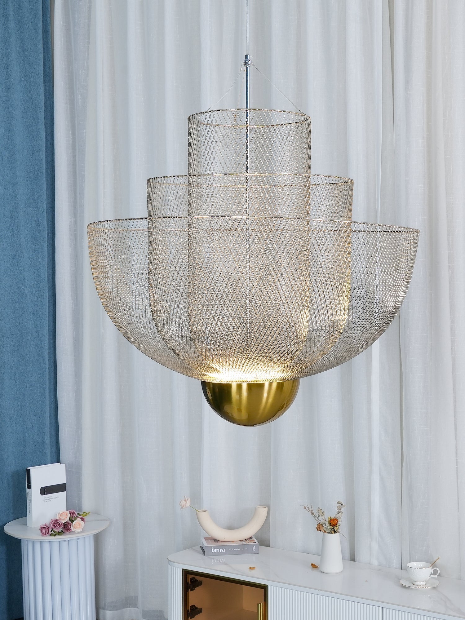Sageinel Pendant Light