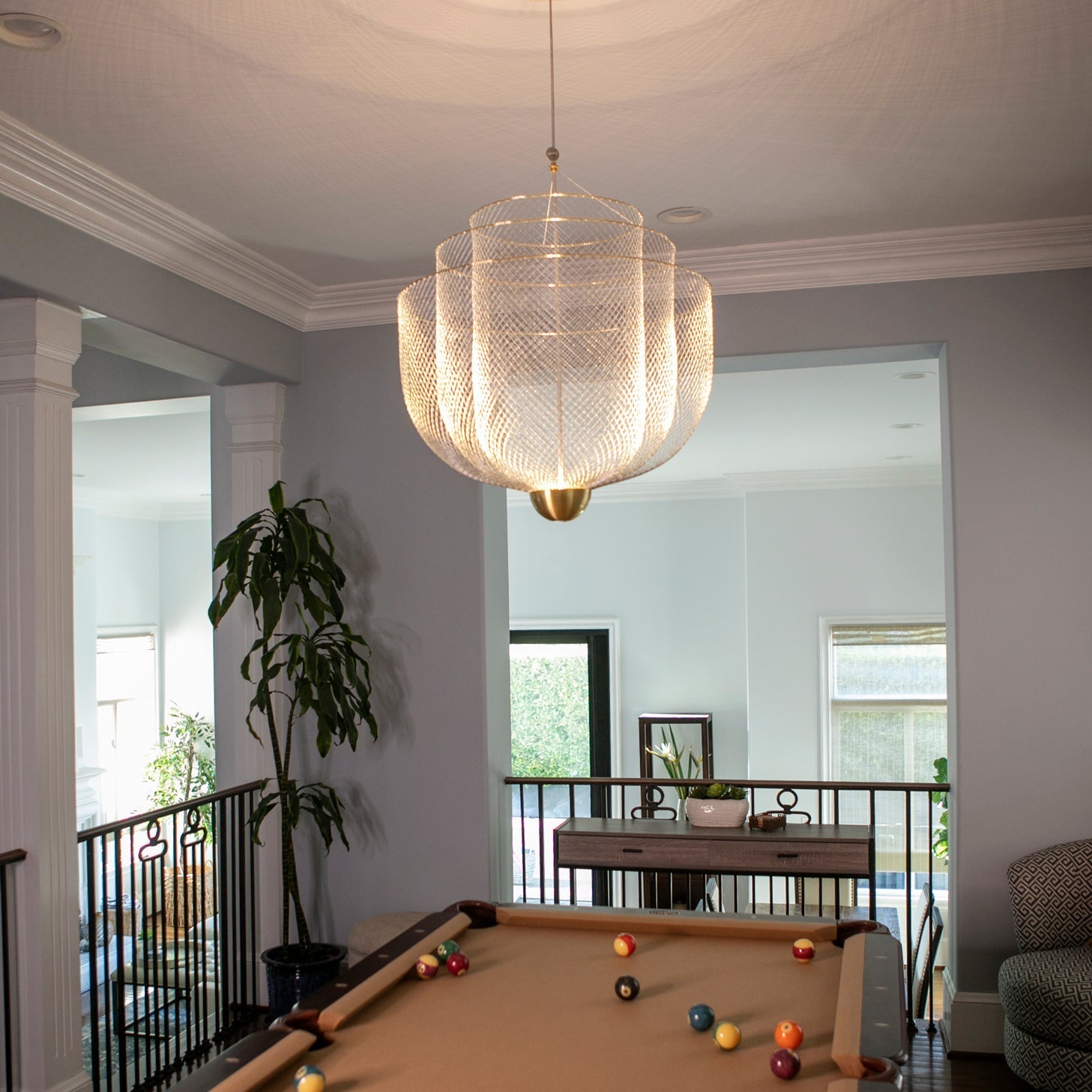 Sageinel Pendant Light
