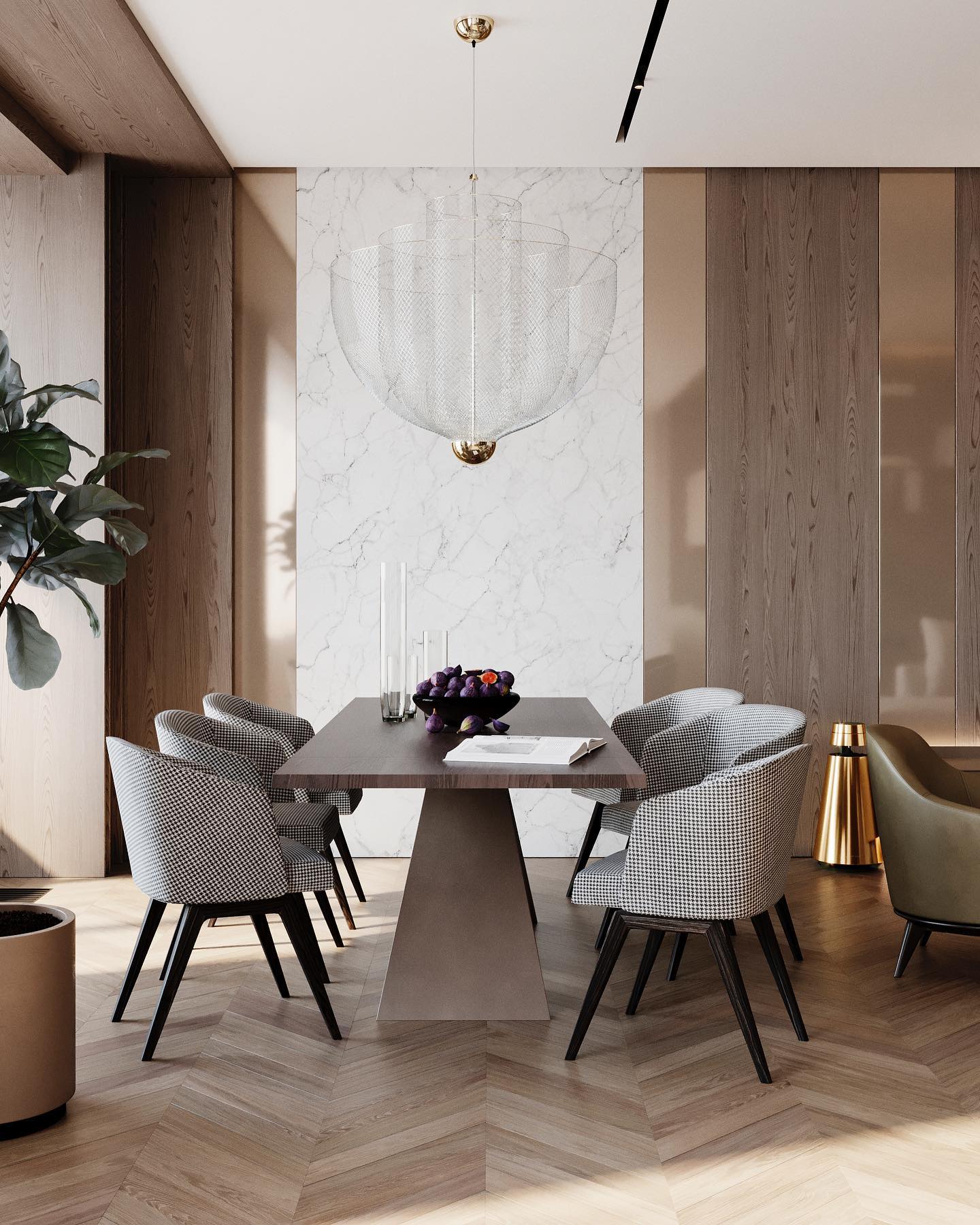 Sageinel Pendant Light