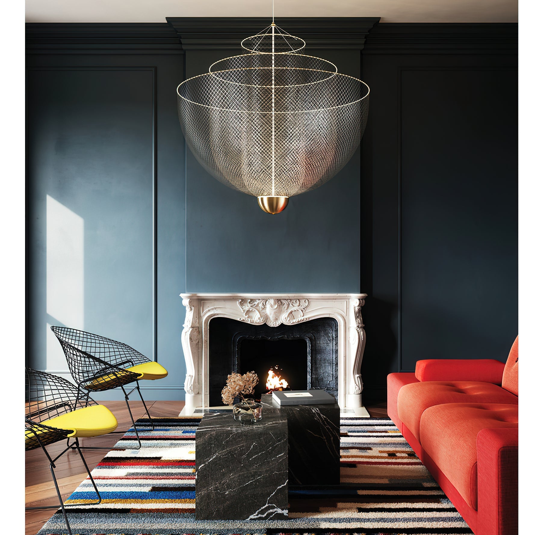 Sageinel Pendant Light