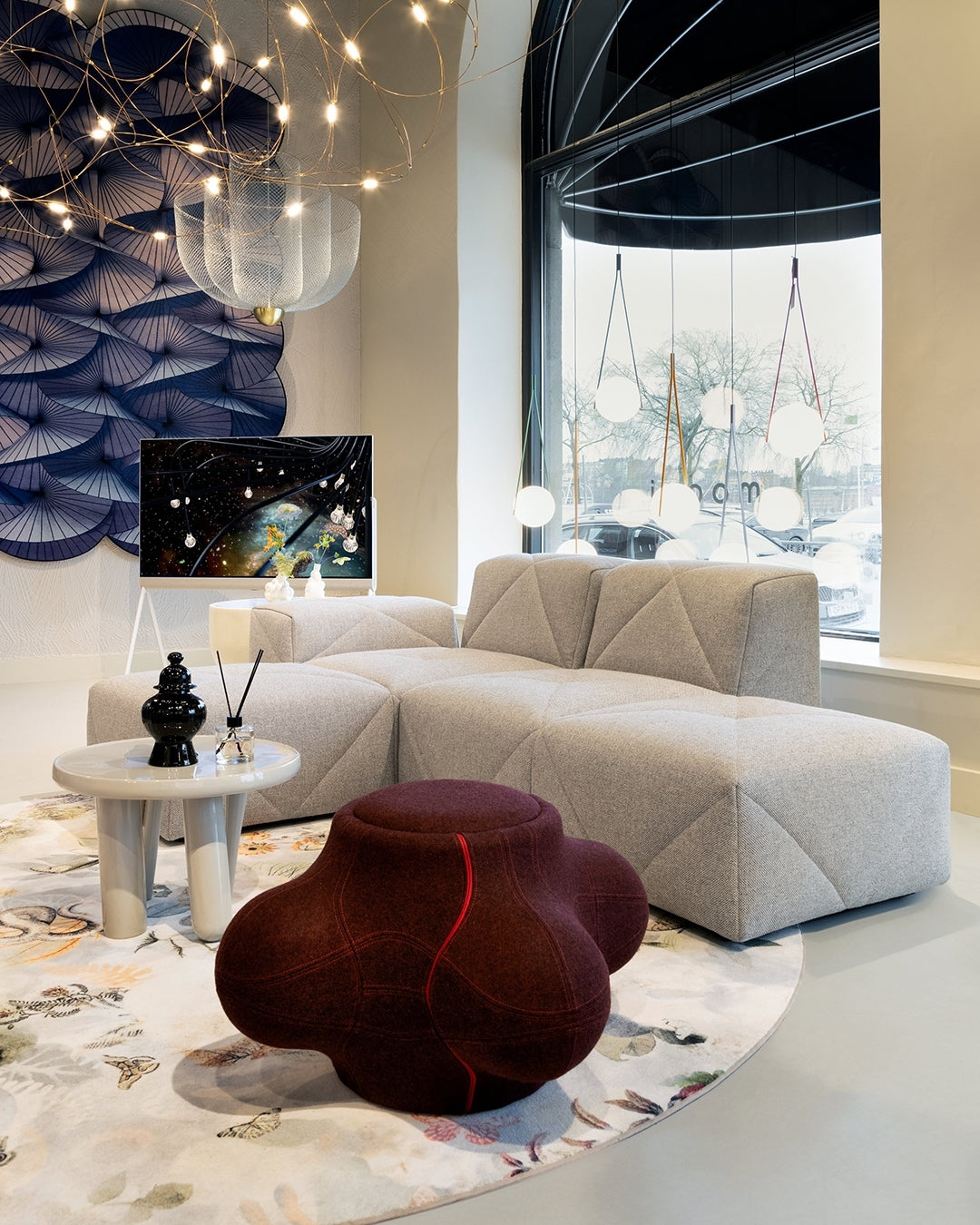 Sageinel Pendant Light