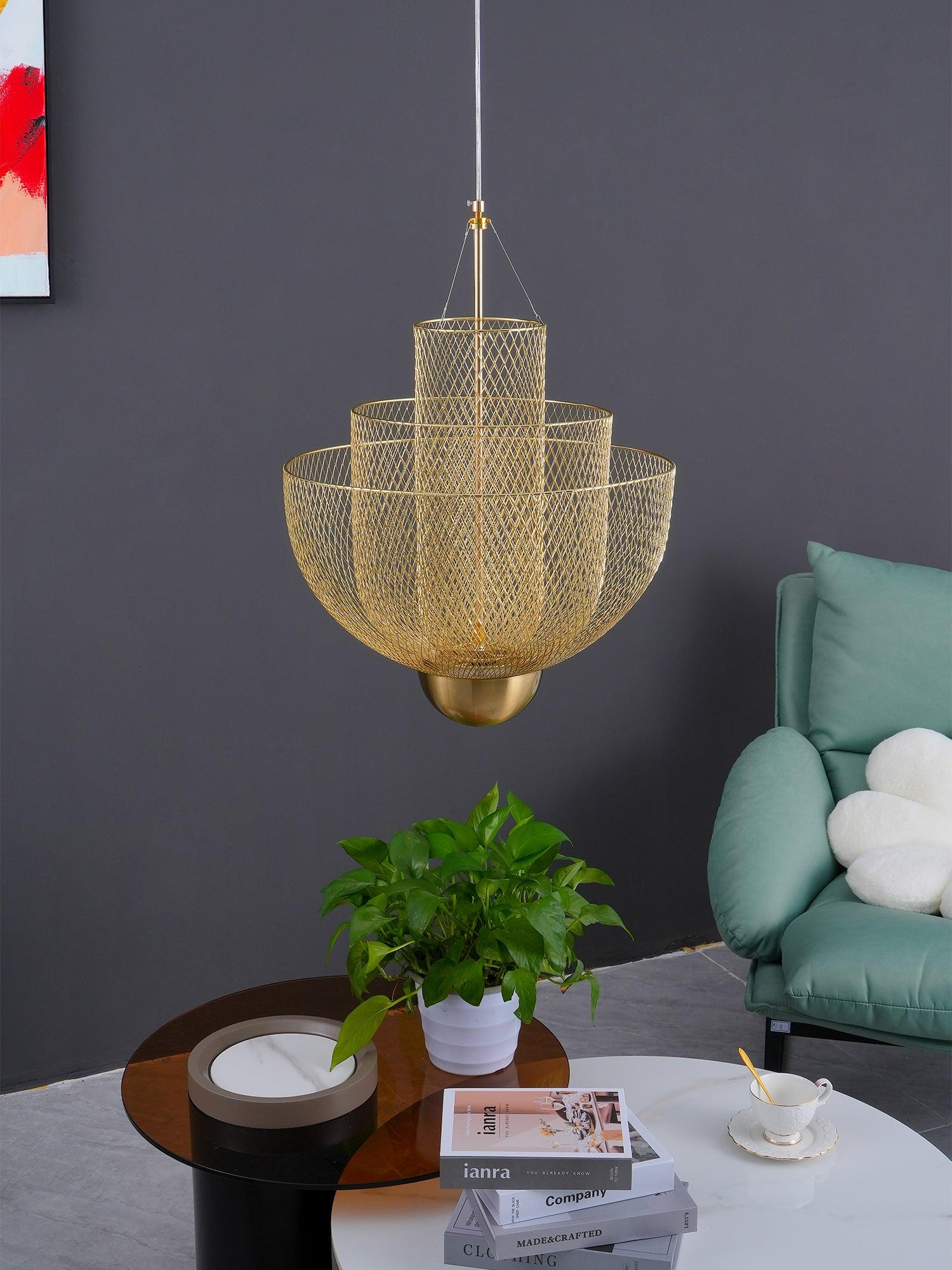 Sageinel Pendant Light