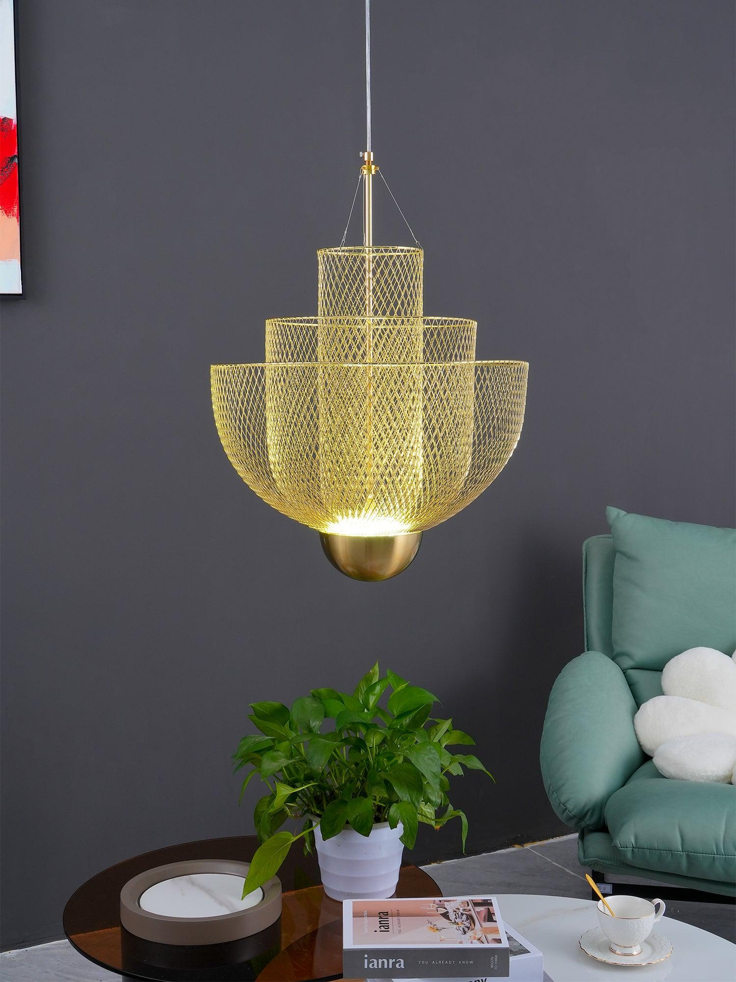 Sageinel Pendant Light