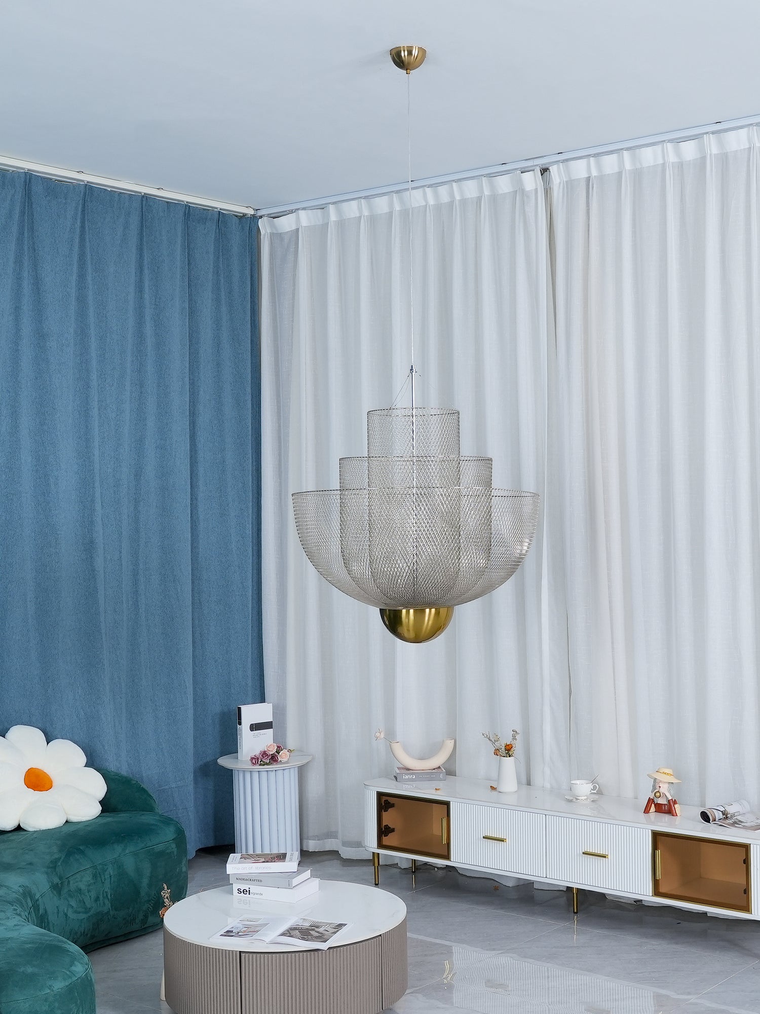 Sageinel Pendant Light