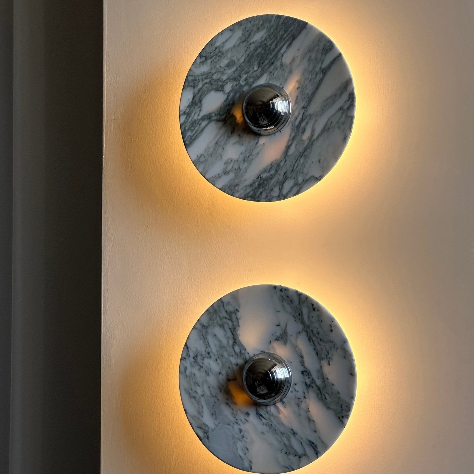 Besoin Marble Wall Light