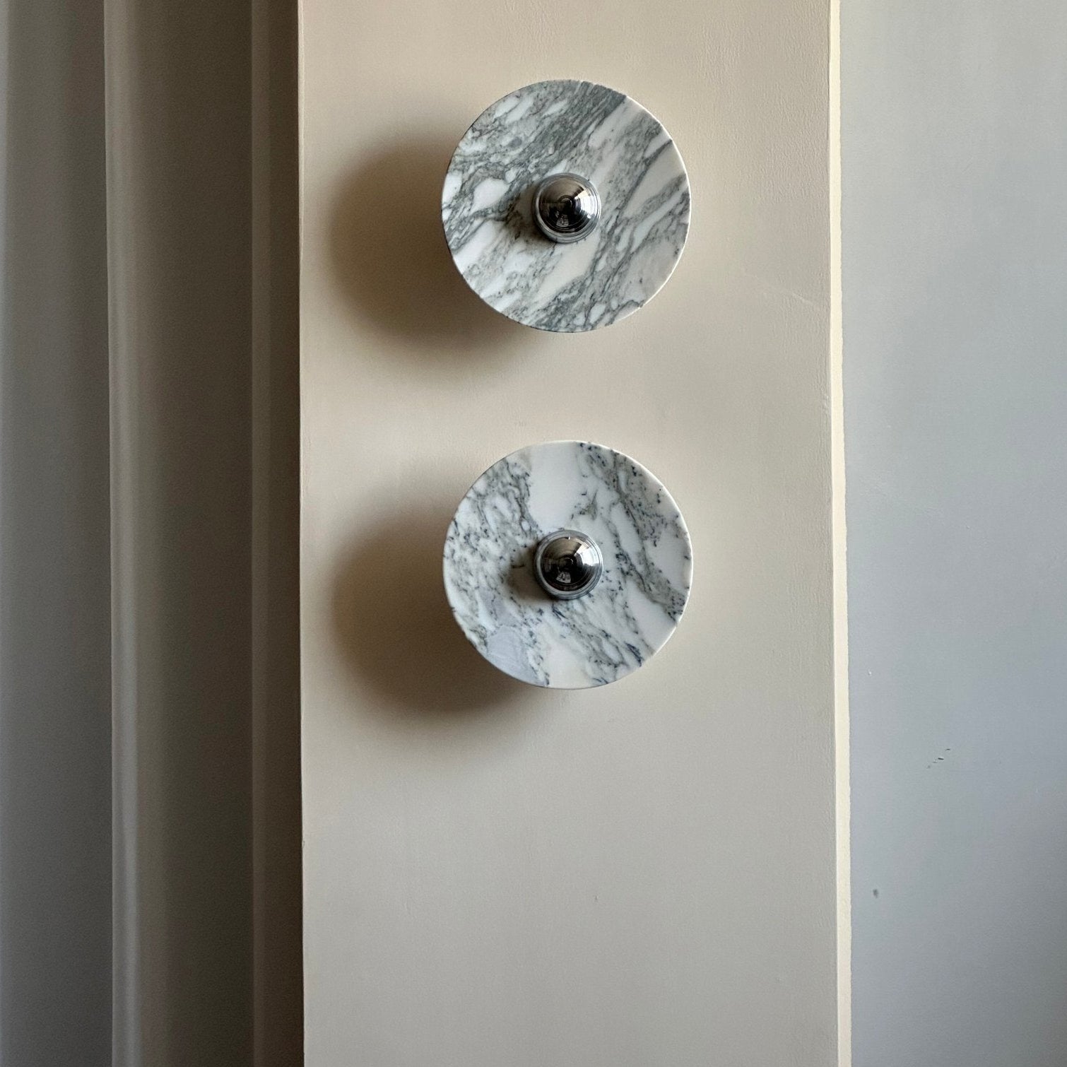 Besoin Marble Wall Light