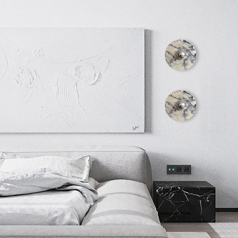 Besoin Marble Wall Light