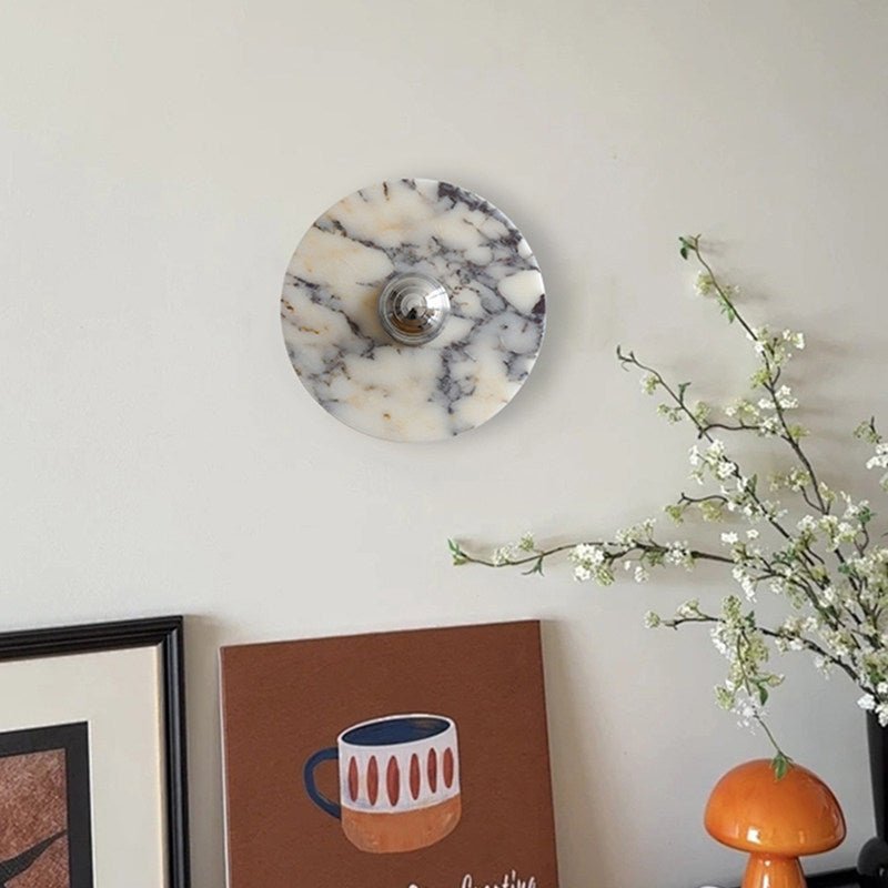 Besoin Marble Wall Light
