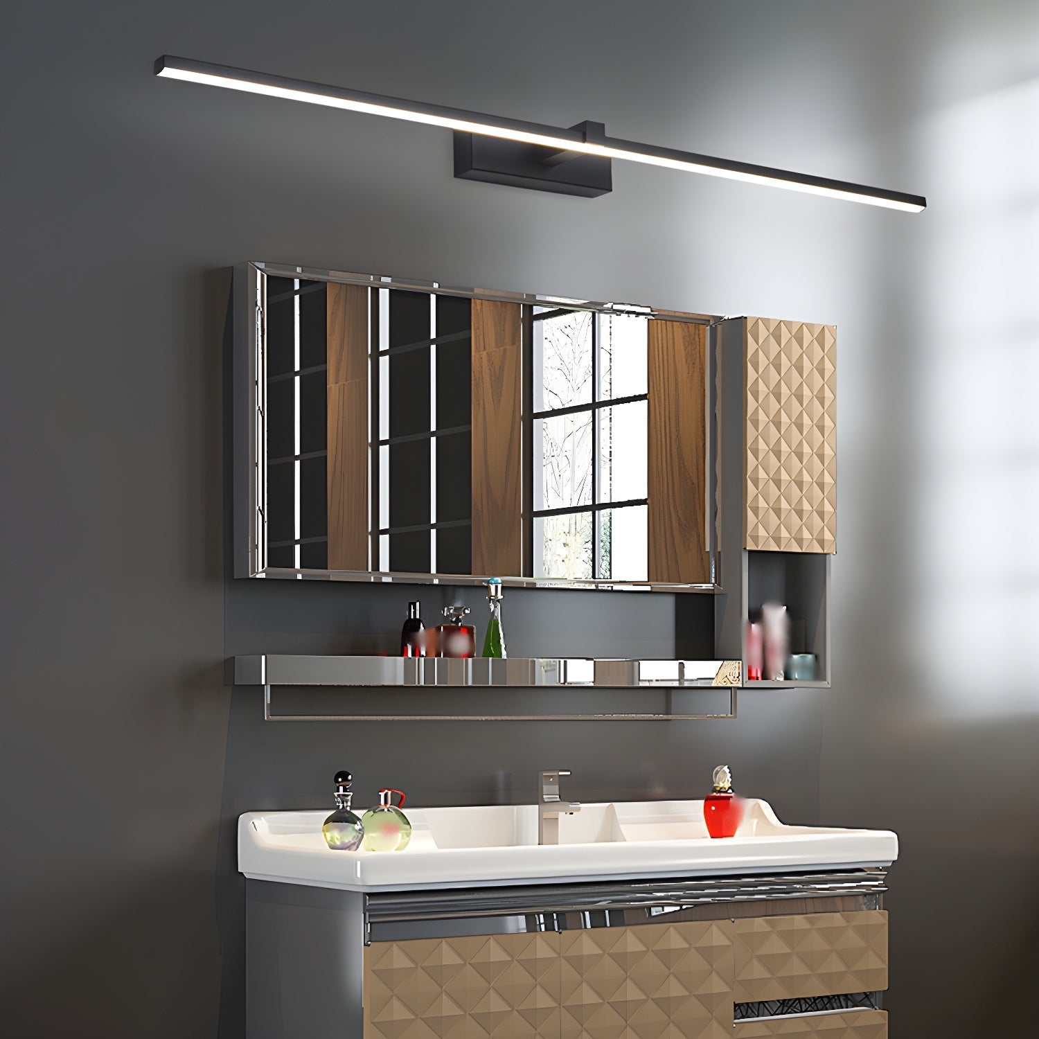 Aldas Linear Wall Light