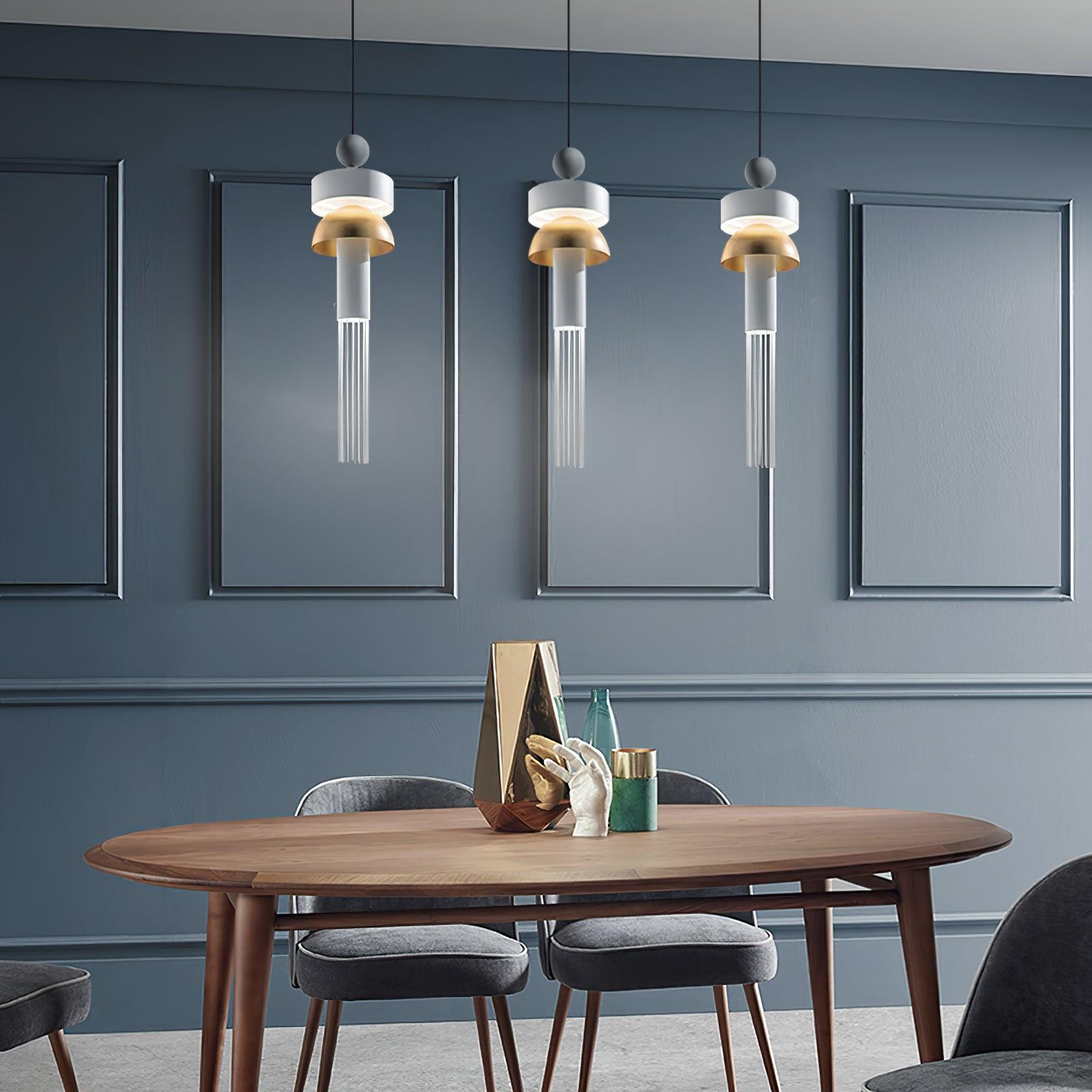 Metago Pendant Light