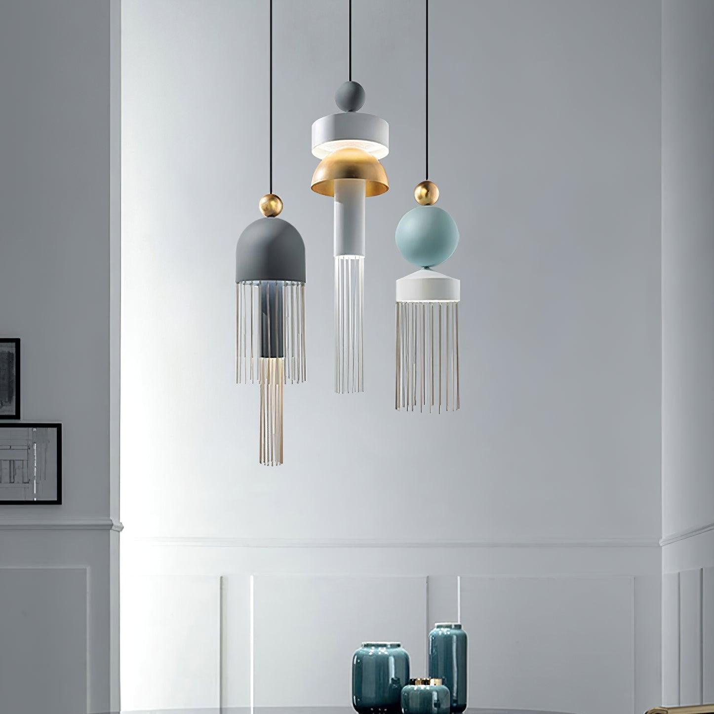 Metago Pendant Light