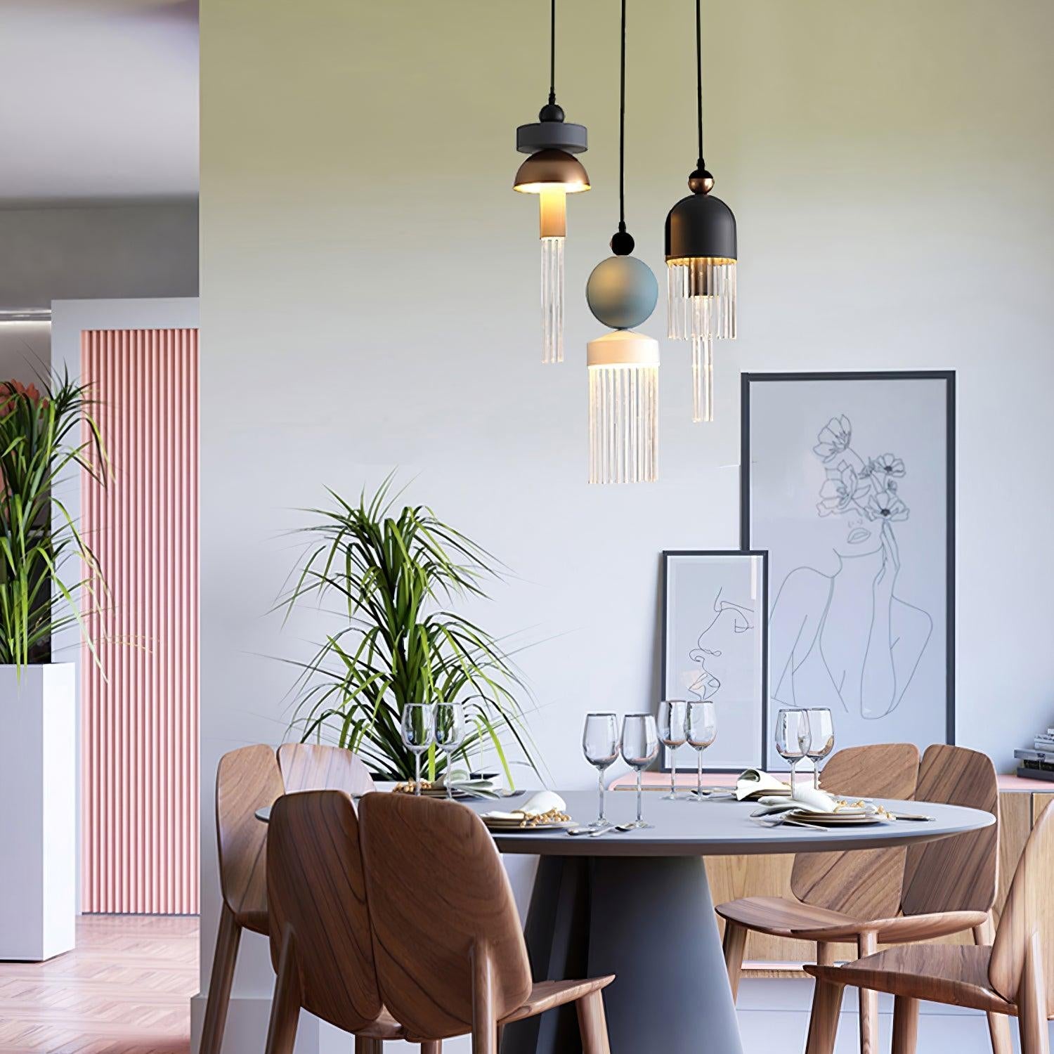 Metago Pendant Light