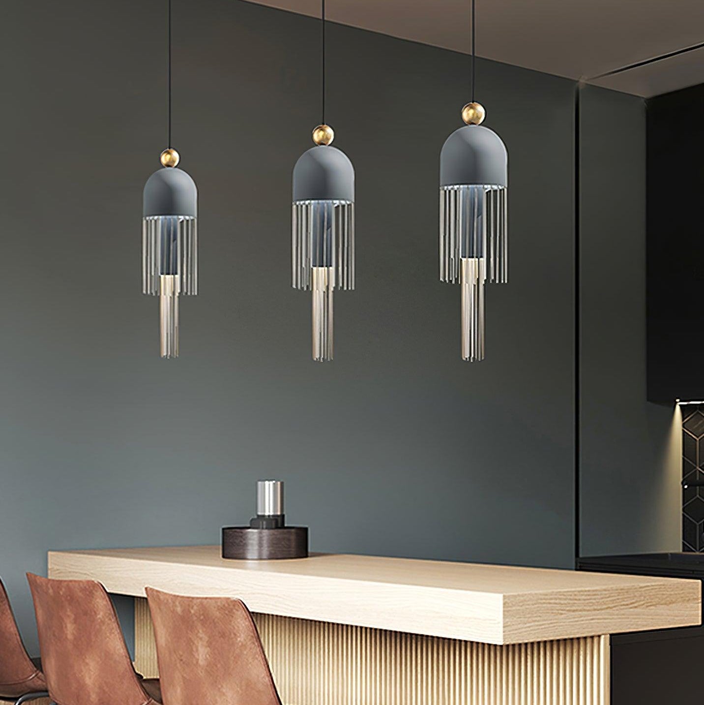 Metago Pendant Light