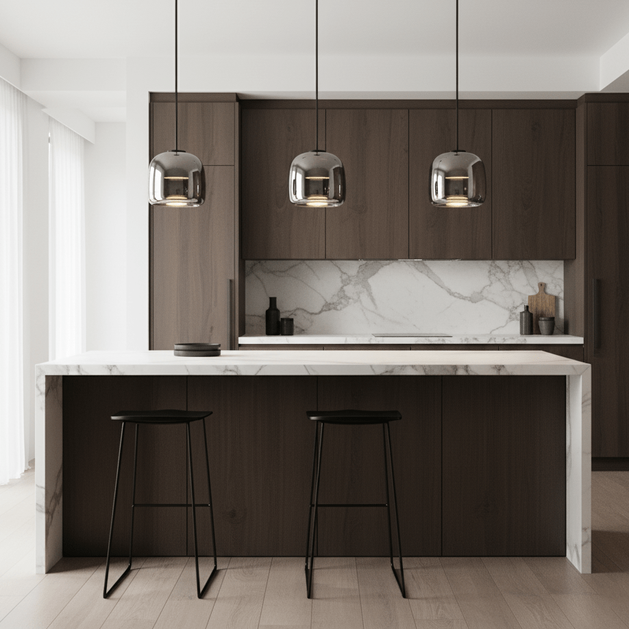 Nivve Globe Pendant Light