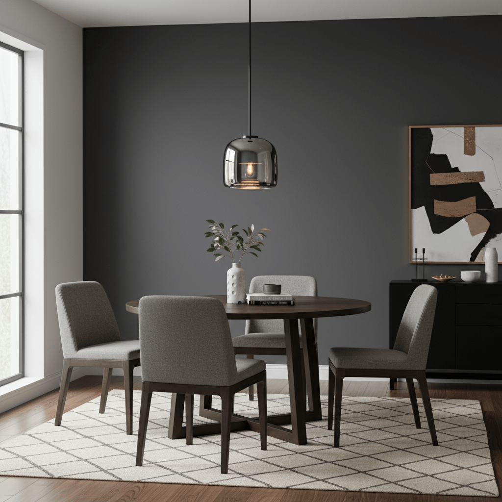 Nivve Globe Pendant Light
