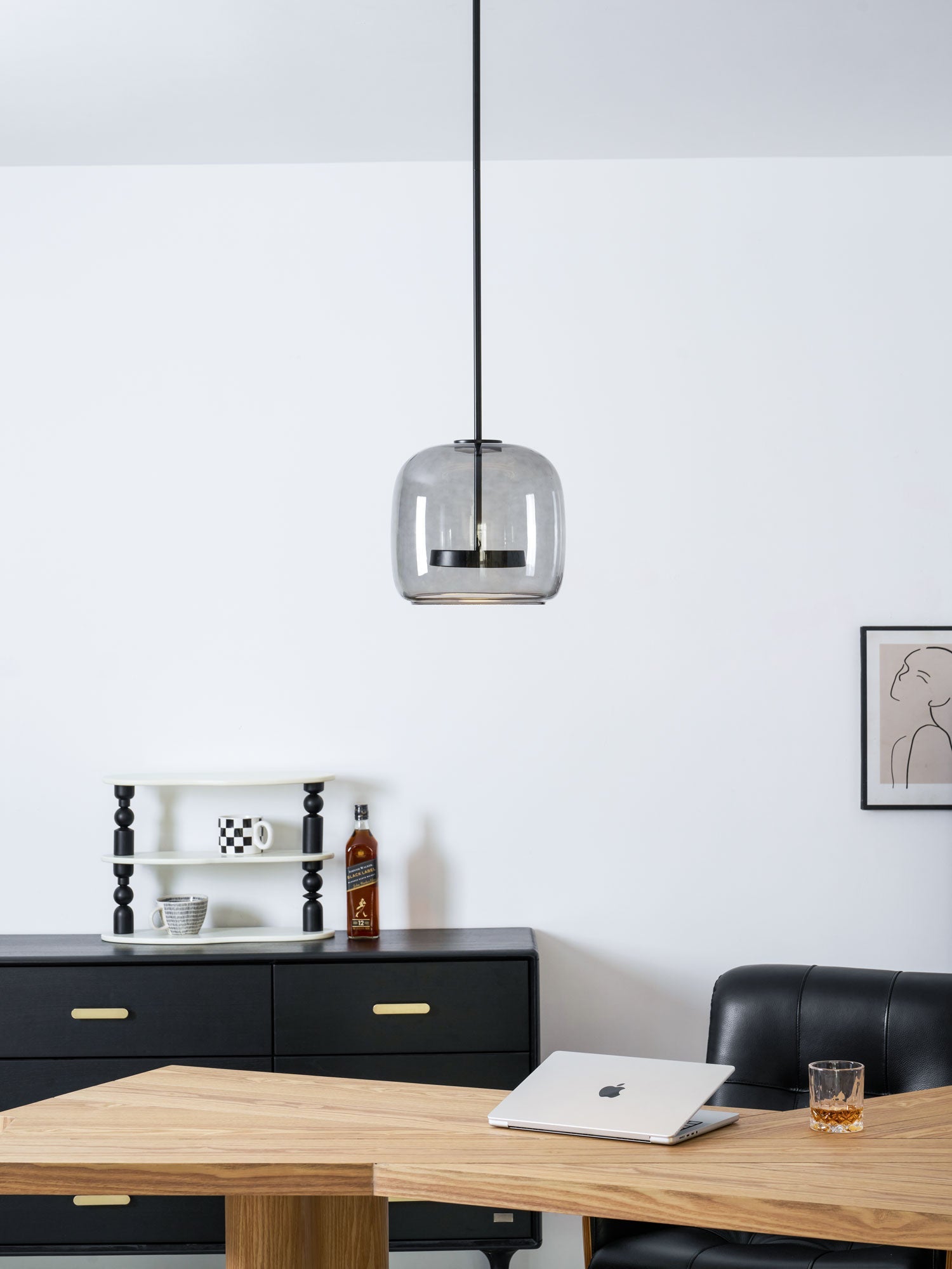 Nivve Globe Pendant Light