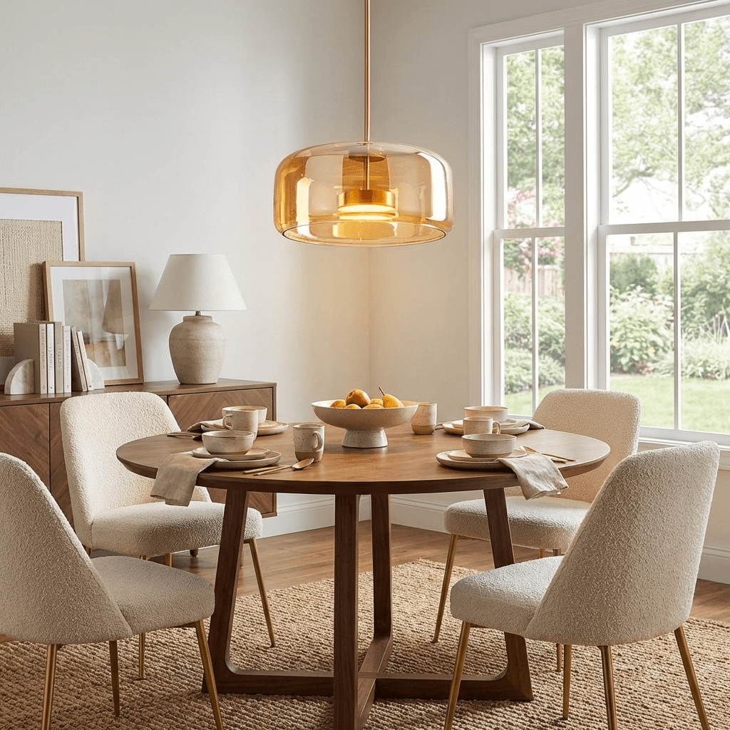 Nivve Globe Pendant Light