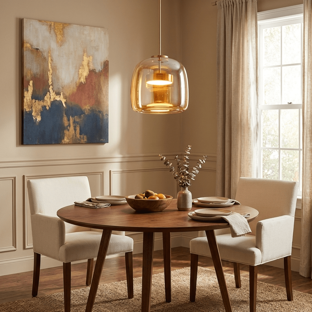 Nivve Globe Pendant Light