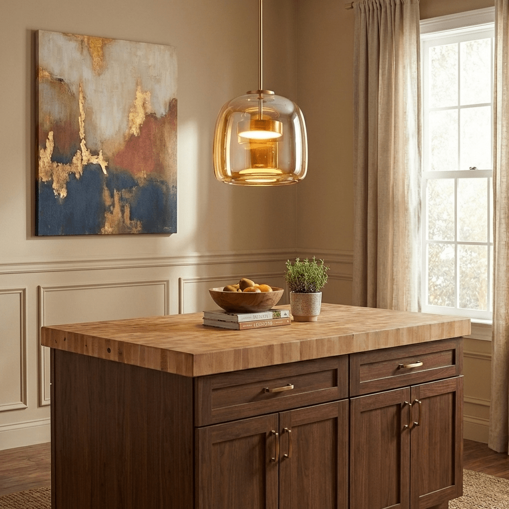 Nivve Globe Pendant Light