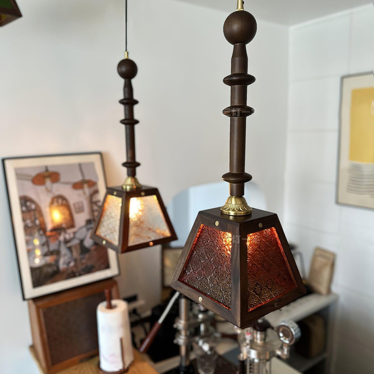 Yomeda Pendant Light