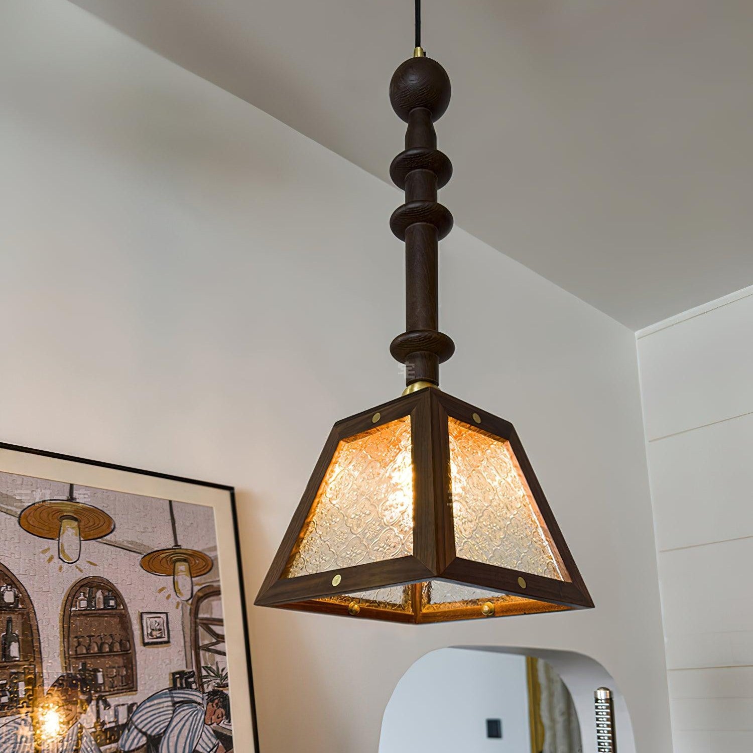 Yomeda Pendant Light