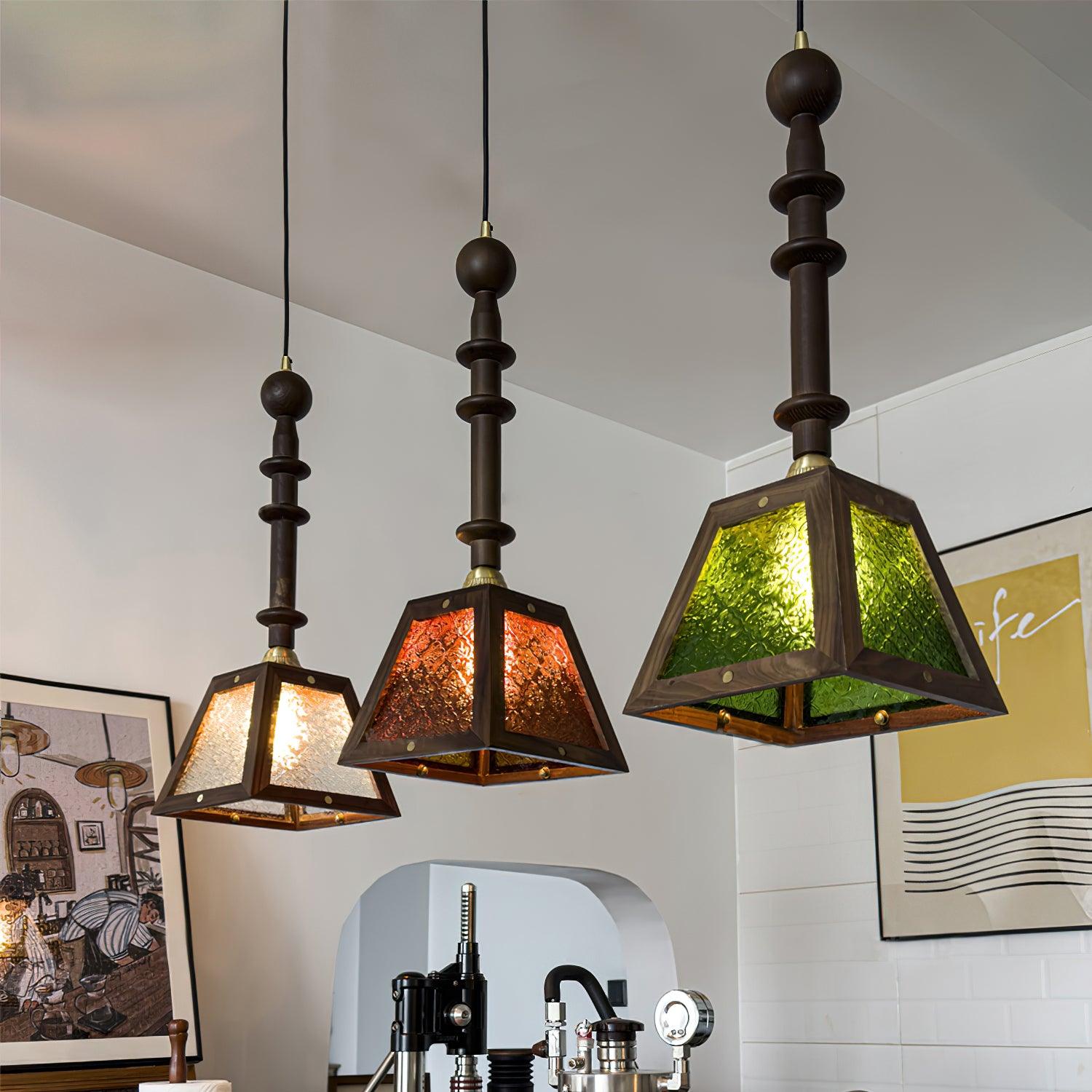 Yomeda Pendant Light