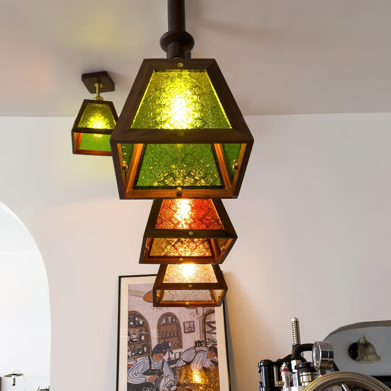 Yomeda Pendant Light