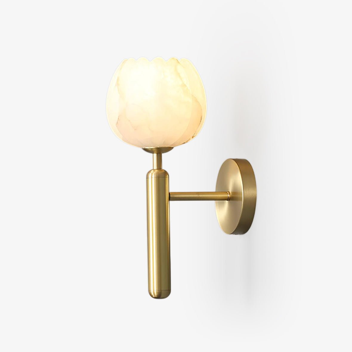 Lyi Flower Wall Light